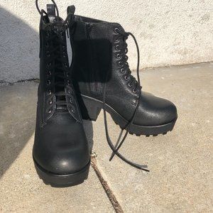 SODA Combat Boots